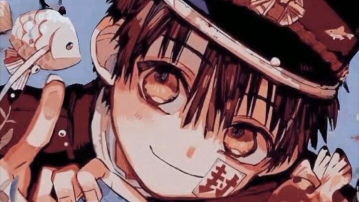 edit hanako kun & yoshiro nene