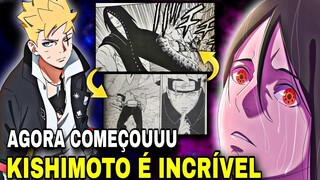 VAZOUUU!! SASUKE VIROU VILÃO E BORUTO USA HIRAISHIN DO MINATO! VORTEX 4