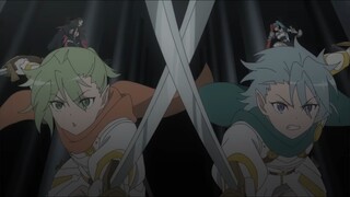 My Gift Lvl 9999 Unlimited Gacha Episode 10 Pertarungan Sengit Dimulai