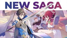 Tsuyokute New Saga (2025) - Anime Fantasi Regressi Mirip Manhwa Korea