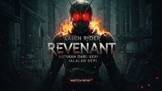 Kamen Rider Revenant: Kutukan Dari Jalan Sepi (2025)