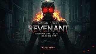 Kamen Rider Revenant: Kutukan Dari Jalan Sepi (2025)