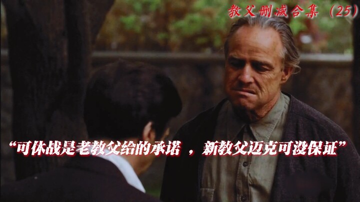 教父删减合集8