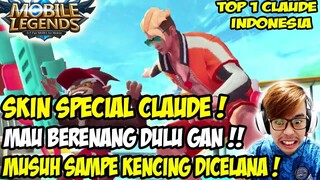 GW GA NYANGKA BAKALAN KETEMU MEREKA ! REVIEW SKIN TER-MABOK DI BUMI !! KOCHENG OREN