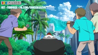 Pokemon Sun And Moon Tập 110