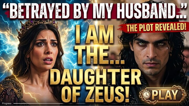【FULL】Betrayed by My Husband I Am the Daughter of Zeus! The Ultimate Revenge