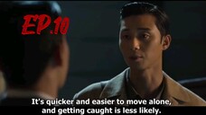 GYEONGSEONG CREATURE 2024 EP.10 ENG SUB