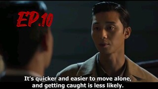 GYEONGSEONG CREATURE 2024 EP.10 ENG SUB