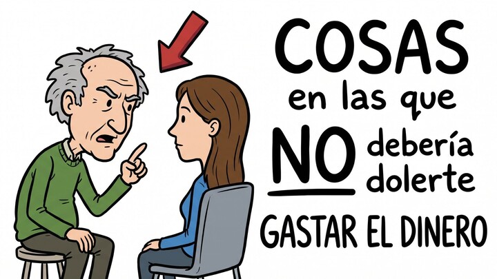 9 Cosas en las que NO debería dolerte gastar
