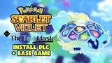 Install DLC Part 1 of Pokémon Scarlet and Violet (The Teal Mask) on YUZU PC