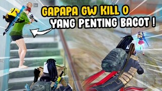 TETEP BANYAK BACOT WALOPUN KILL 0! RANDOM KAYAK GINI BISA BIKIN GAME JADI LEBIH SERU