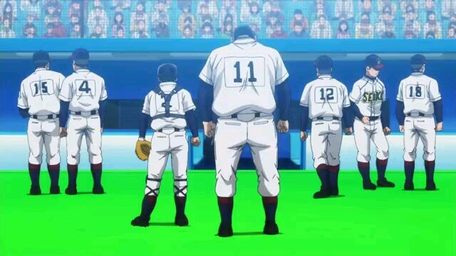 Ace of diamond second season ep 36