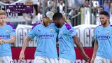 COBAIN PES 2020 DAN TERNYATA SUSAH AMAT | MADRID VS M.CITY