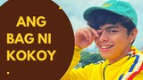 Ang Bag ni Kokoy :)