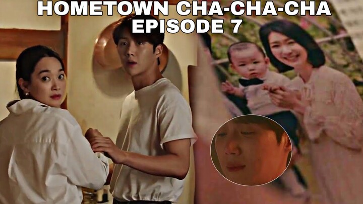 Hometown Cha Cha Cha Ep 7 ENG | Dusik's Past