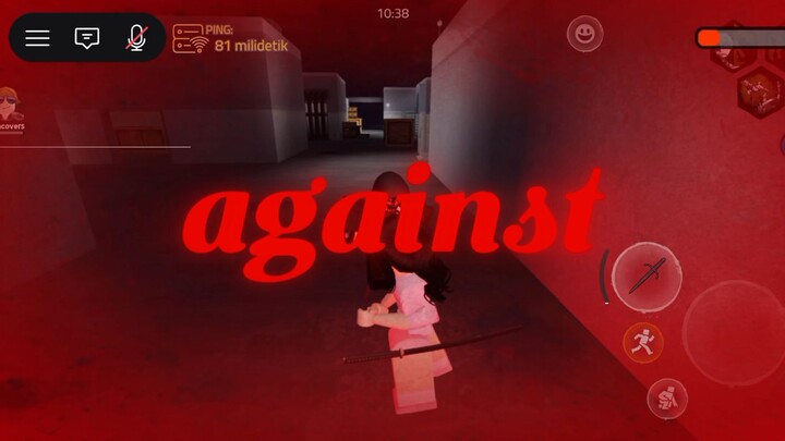 jadi survivor di violence district lagi?