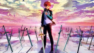 【FATE / MAD】 Emiya Shirou sẽ kiên định với lý tưởng này đến cùng, ngay cả khi anh ấy không bao giờ c