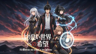 EP1 Betsu no sekai e no kibō (Sub Indonesia)