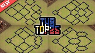 New Th8 War Base With Link | New Best Top 25 Th8 War Bases | Anti Dragon | Clash of Clans