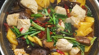 lần đầu tiên đã làm món này thành công 100%