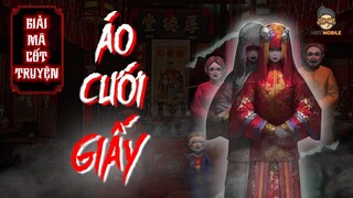 Áo Cưới Giấy - Giải mã bí ẩn cốt truyện đầy MA MỊ | Cốt truyện Game | Mọt Game Mobile