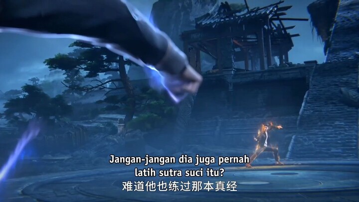 Shenkong Bi An Episode 12 Sub Indo