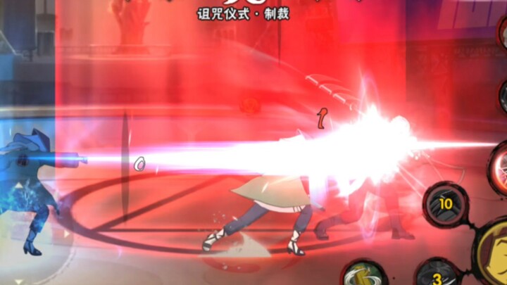 Đã tái hiện đầy đủ tất cả kỹ năng của Senju Tsunade
