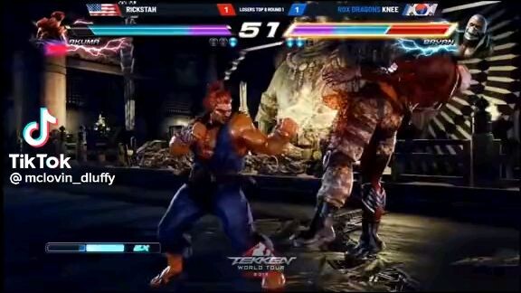 Tekken 7 Ada Lawan Kah?