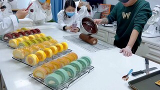 Mê kiểu trang trí bánh như vậy :3 #monngonmoingay