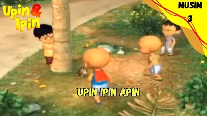 UPIN & IPIN MUSIM 3| UPIN IPIN APIN
