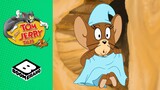 When Jerry Had a Bad Dream | Tom and Jerry Tales | Boomerang UK