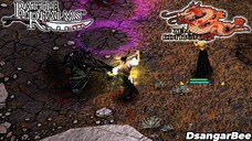 Kenji vs Zymeth vs Nightvol - Battle Realms Zen Edition Dragon Story #13