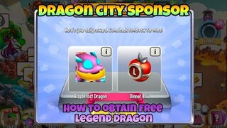 Free Blazefrost Dragon and Free Food for Everyone! | Dragon City 2021 |