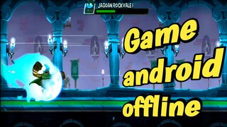 Rocky Rampage Gameplay (offline)Buruan Coba!!!