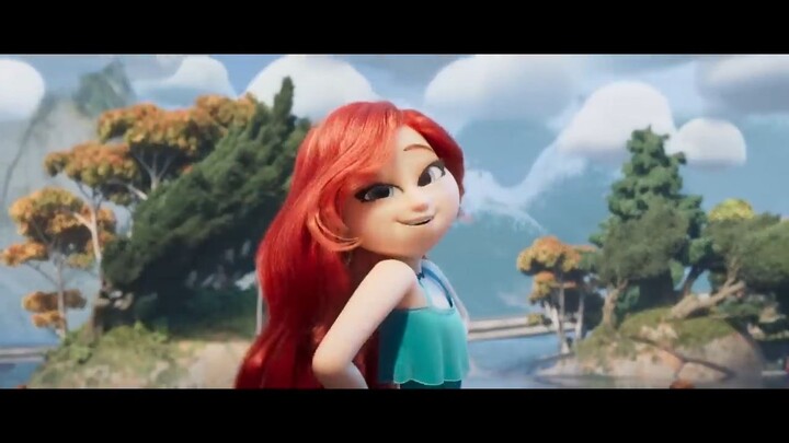 RUBY GILLMAN, TEENAGE KRAKEN Watch Full Movie : Link In Description