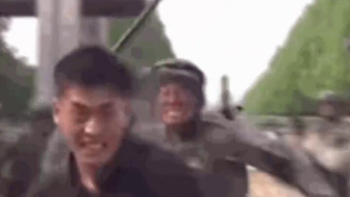 Blood Cross breaks out but your teammates are...