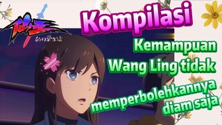 [Fairy King’s Daily Life]Kompilasi|Kemampuan Wang Ling tidak memperbolehkannya diam saja