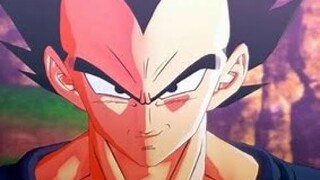 Vegeta VS Android 18 Fight scene - Dragon Ball  z Kakarot