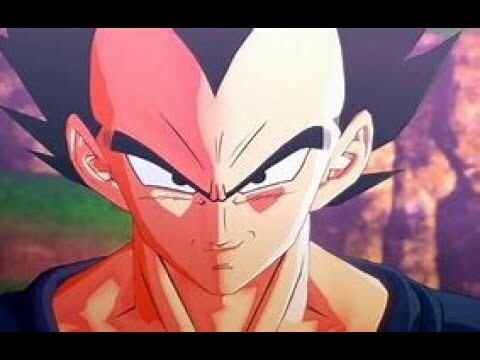 Vegeta VS Android 18 Fight scene - Dragon Ball  z Kakarot