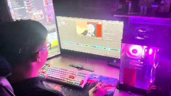 Các bạn chấm mấy điểm cho bản mới của quỷ khóc | Đường Hầm Đen | mình 11/10 GodSub #hoathinh #anime