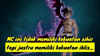 Review Anime Black Clover