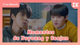 [Highlights] Momentos de Juyoung y Seojun | #EntretenimientoKoreano | True Beauty