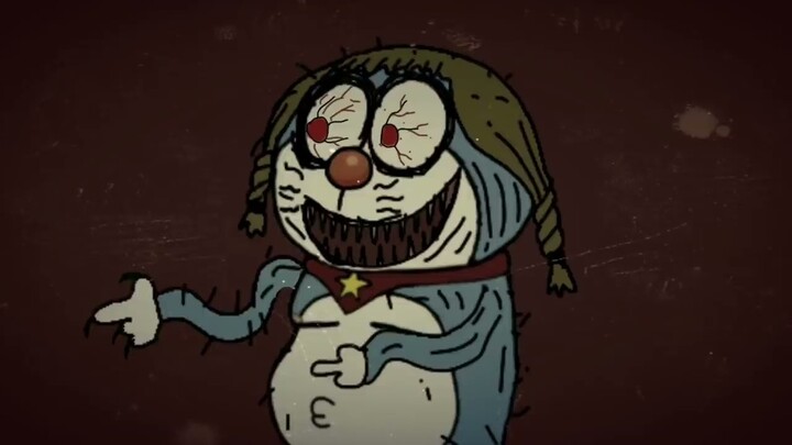 Cậu bé ma | Hoạt Hình Chế ma kinh dị