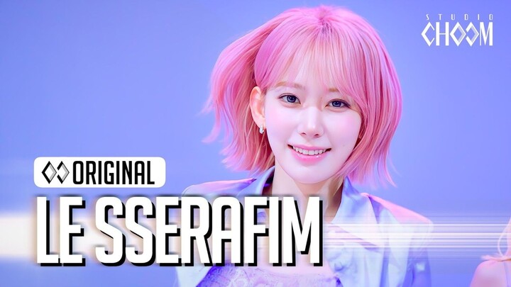 [Sakura Miyawaki] 260915 LE SSERAFIM 'Made My Night' (4K) Dance Version | STUDIO CHOOM ORIGINAL