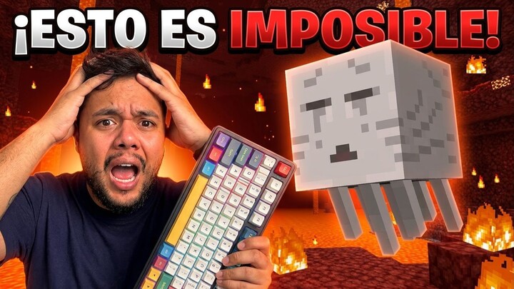 ¿CÓMO MONTAR UN GHAST? Minecraft me vuelve LOCO Horizons