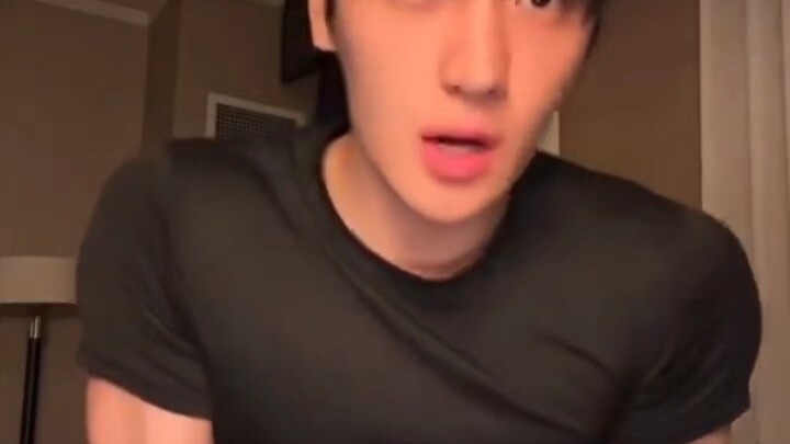 Just casually turned my mukbang into an OnlyFans!