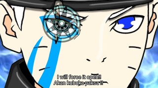 BORUTO AKAN MENEMBUS PERISAI DIMENSI |  BORUTO TWO BLUE VORTEX PART 1920