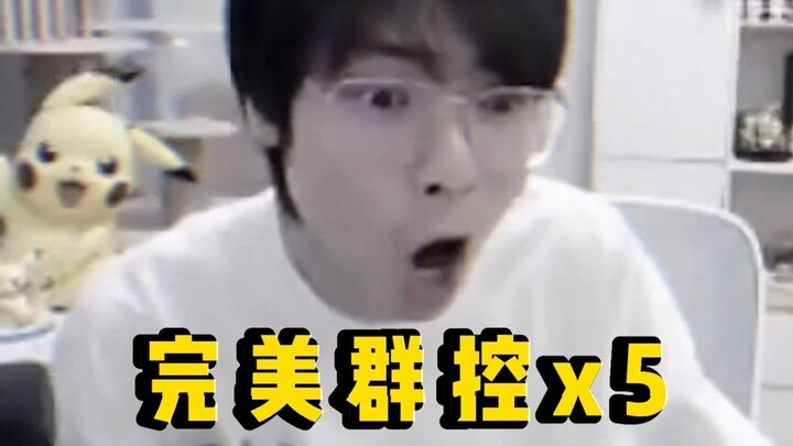 Song Tử: Liêm Pha hết cách rồi, cái gì mà Liêm Pha 5 chiêu cơ chứ!!!