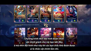 Khi bạn chơi đơn rank chiến tướng, sẽ gặp điều gì?#lienquanmobile
