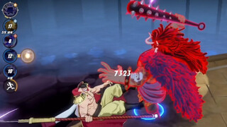 无强者角色硬撼三98